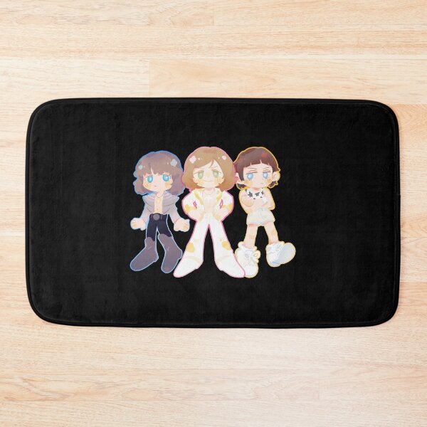 Item preview, Emerson Lake and Palmer- ELP chibi designed and sold by pavloskydelber.