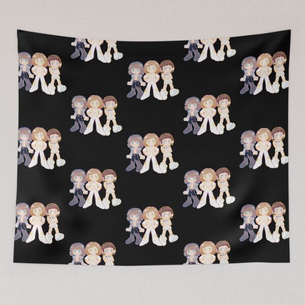 Item preview, Emerson Lake and Palmer- ELP chibi designed and sold by pavloskydelber.