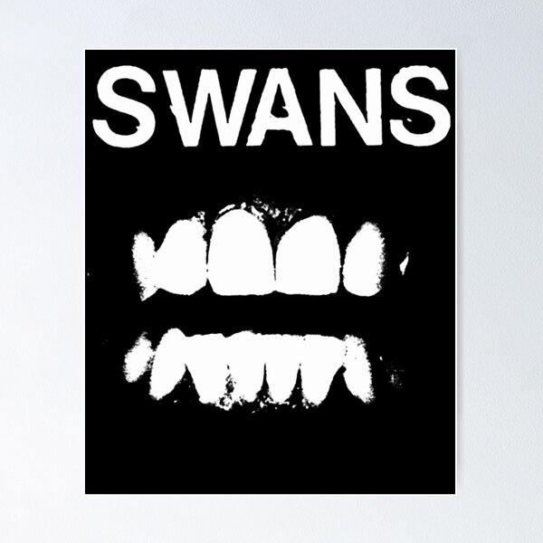 Swans Filth Posters for Sale | Redbubble