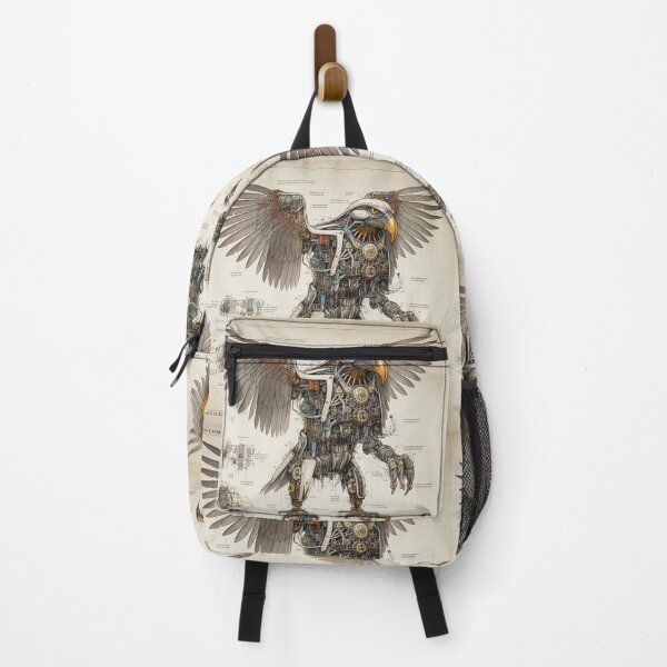 Item preview, Eagle Metal Robo designed and sold by Jannefranklin.