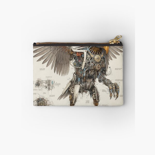 Item preview, Eagle Metal Robo designed and sold by Jannefranklin.