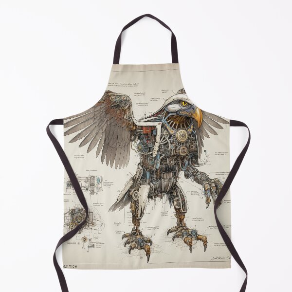 Item preview, Eagle Metal Robo designed and sold by Jannefranklin.