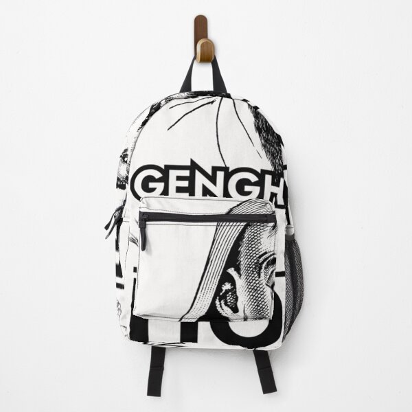 Item preview, Genghis Khan designed and sold by SorenGoguen.
