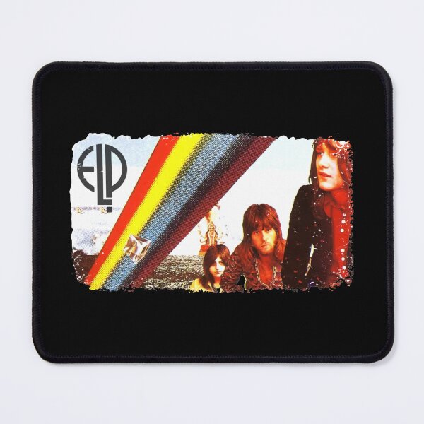 Item preview, Emerson Lake and Palmer retro designed and sold by pavloskydelber.