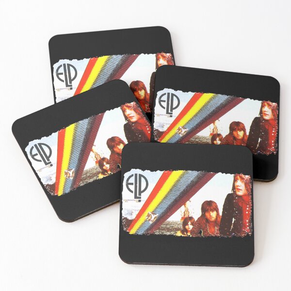 Item preview, Emerson Lake and Palmer retro designed and sold by pavloskydelber.