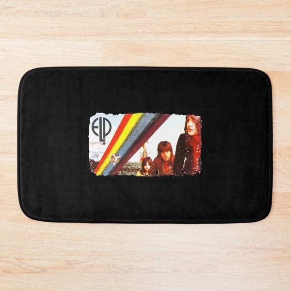 Item preview, Emerson Lake and Palmer retro designed and sold by pavloskydelber.