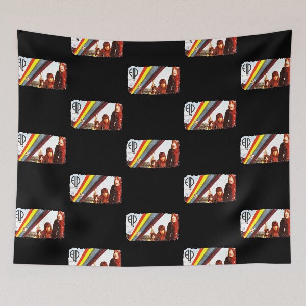 Item preview, Emerson Lake and Palmer retro designed and sold by pavloskydelber.