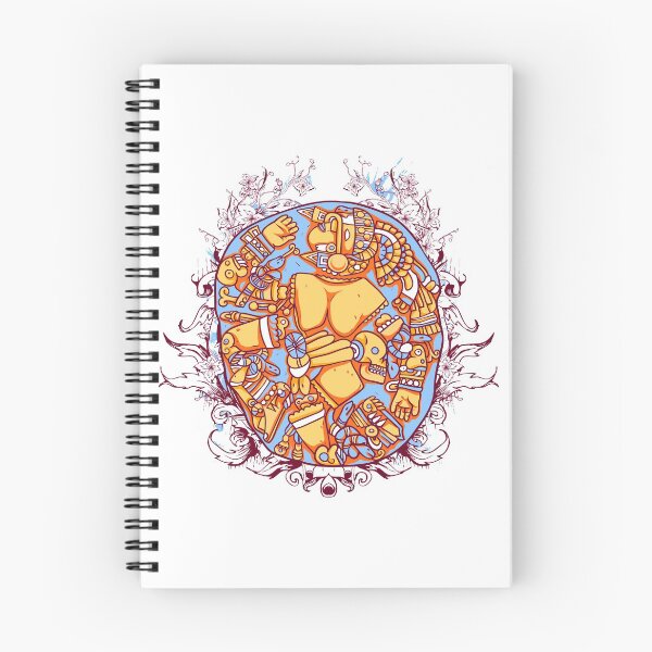 Item preview,  Inca design - Mayan Pinup Simbols  designed and sold by BALONROSU.