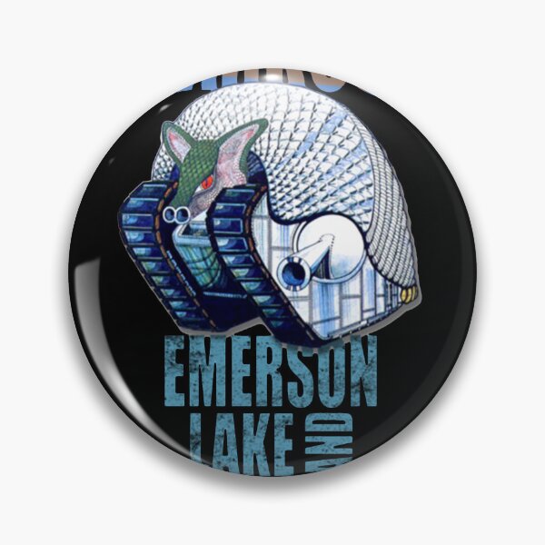 Item preview, Emerson Lake and palmer tarkus art designed and sold by pavloskydelber.