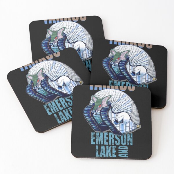 Item preview, Emerson Lake and palmer tarkus art designed and sold by pavloskydelber.