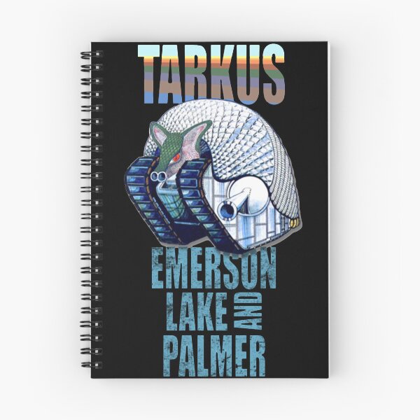 Item preview, Emerson Lake and palmer tarkus art designed and sold by pavloskydelber.