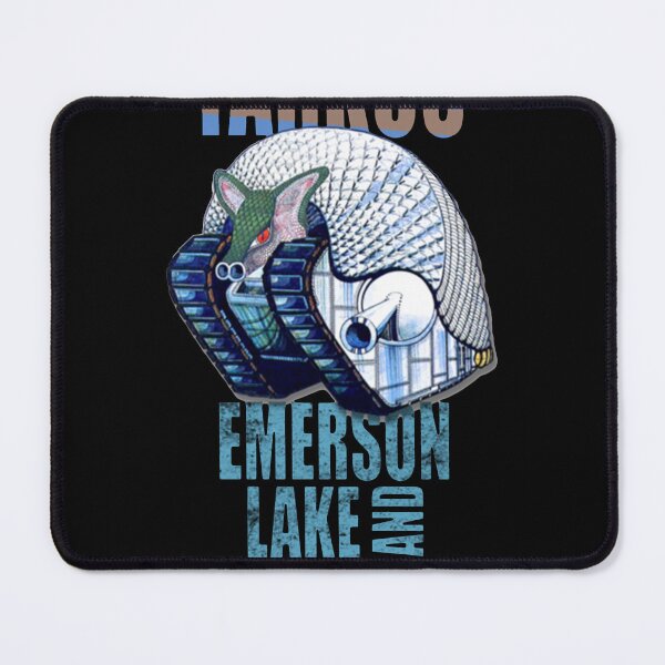 Item preview, Emerson Lake and palmer tarkus art designed and sold by pavloskydelber.