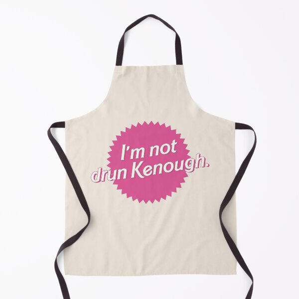 Item preview, I'm not drun Kenough designed and sold by Retro Travel Design.