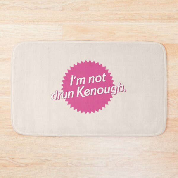 Item preview, I'm not drun Kenough designed and sold by Retro Travel Design.
