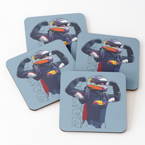 Item preview, Daniel Ricciardo designed and sold by GionniComeaux.