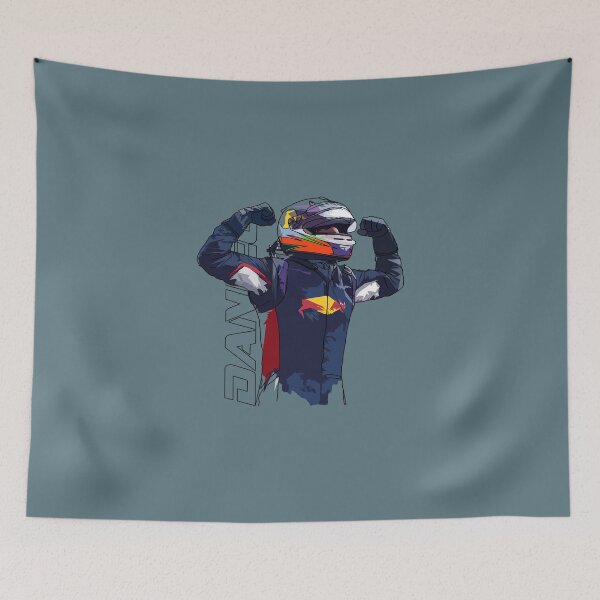 Item preview, Daniel Ricciardo designed and sold by GionniComeaux.