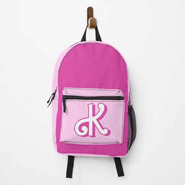 Item preview, Bubble Pink Letter K - Monogram - Initial - Alphabet designed and sold by CreationsbyAny.