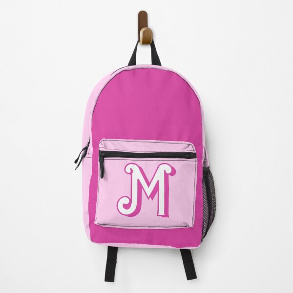 Item preview, Bubble Pink Letter M - Monogram - Initial - Alphabet designed and sold by CreationsbyAny.