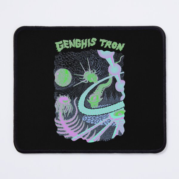 Item preview, Genghis Tron designed and sold by SorenGoguen.