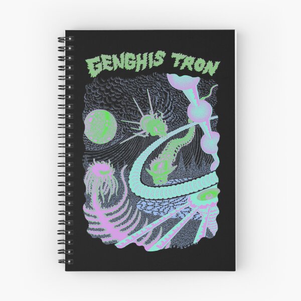 Item preview, Genghis Tron designed and sold by SorenGoguen.