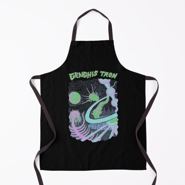 Item preview, Genghis Tron designed and sold by SorenGoguen.
