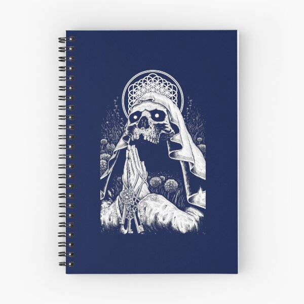 Item preview, Faith Skulls Nun designed and sold by Macebender.