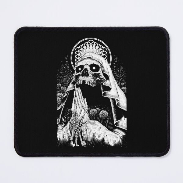 Item preview, Faith Skulls Nun designed and sold by Macebender.
