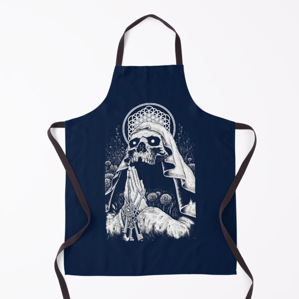 Item preview, Faith Skulls Nun designed and sold by Macebender.
