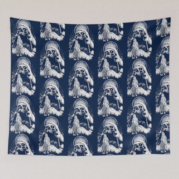 Item preview, Faith Skulls Nun designed and sold by Macebender.