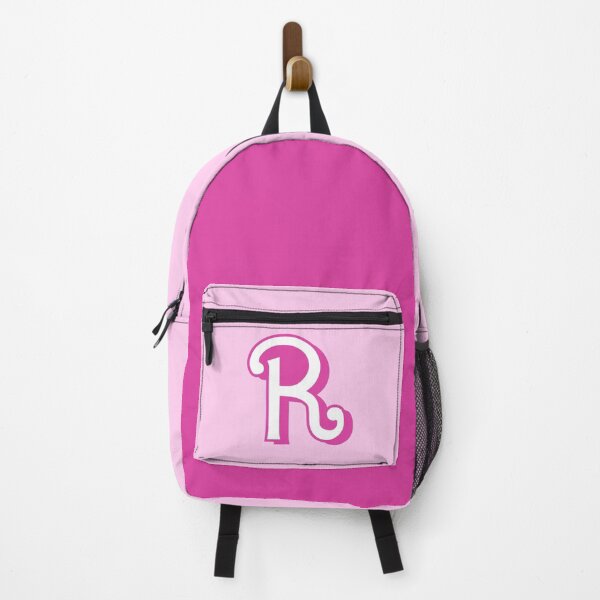 Item preview, Bubble Pink Letter R - Monogram - Initial - Alphabet designed and sold by CreationsbyAny.