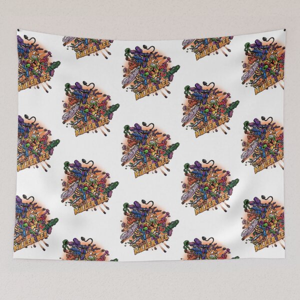 Item preview, abeja asesina128 designed and sold by cotquakeo.