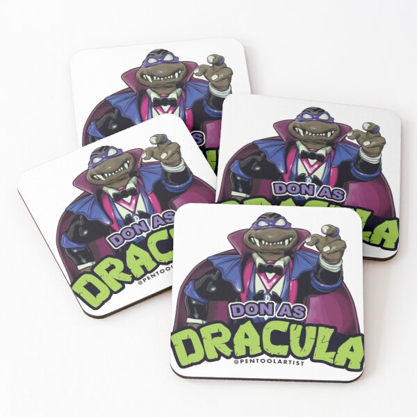 Item preview, Don as Dracula12 designed and sold by cotquakeo.