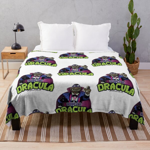 Item preview, Don as Dracula12 designed and sold by cotquakeo.