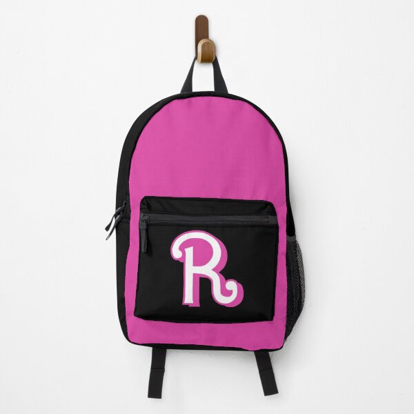 Item preview, Bubble Pink Letter R Sticker Pack - Monogram - Initial - Alphabet designed and sold by CreationsbyAny.
