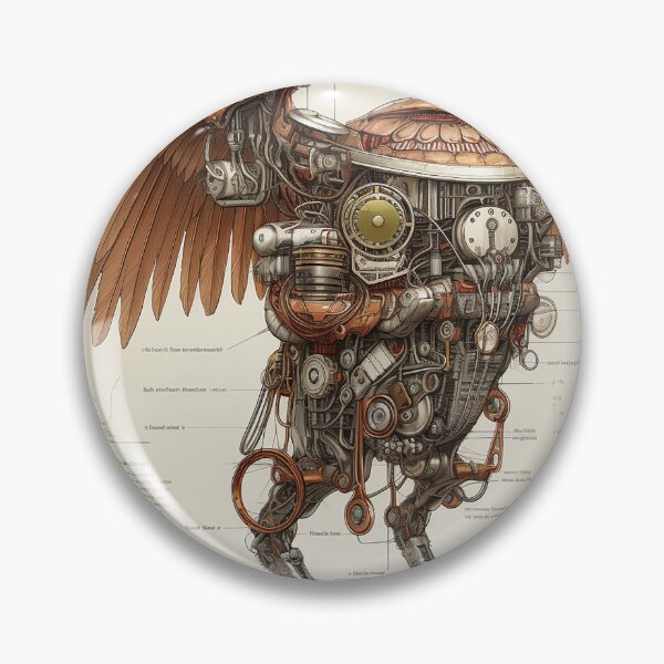 Item preview, Eagle Ready System designed and sold by Jannefranklin.