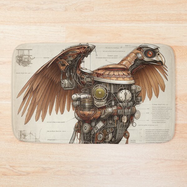 Item preview, Eagle Ready System designed and sold by Jannefranklin.