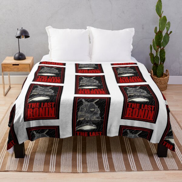 Item preview, The Last Ronin TMNT8 designed and sold by cotquakeo.