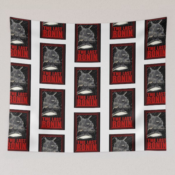 Item preview, El último Ronin TMNT8 designed and sold by cotquakeo.