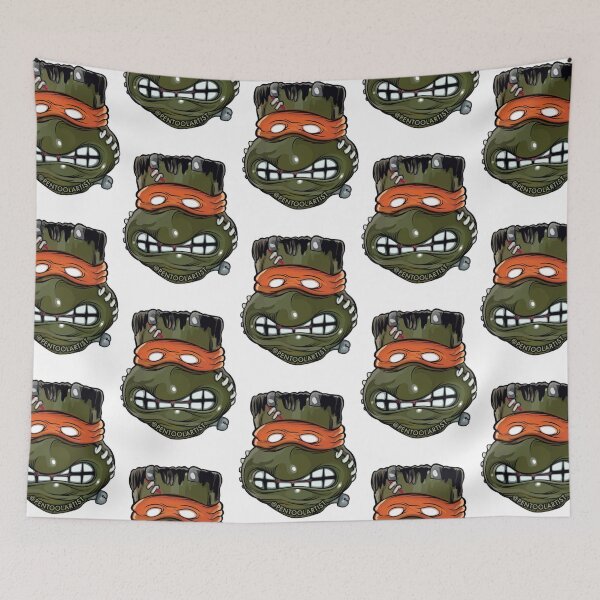 Item preview, ¡Mikey es un Monstruo!22 designed and sold by cotquakeo.