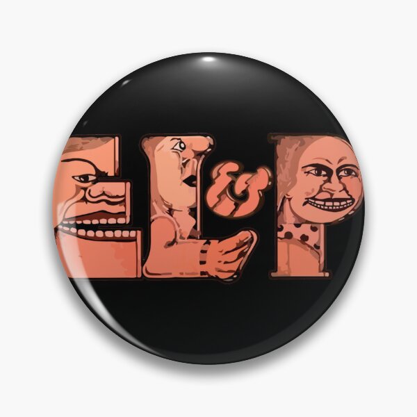 Item preview, Emerson Lake Palmer Merch designed and sold by pavloskydelber.