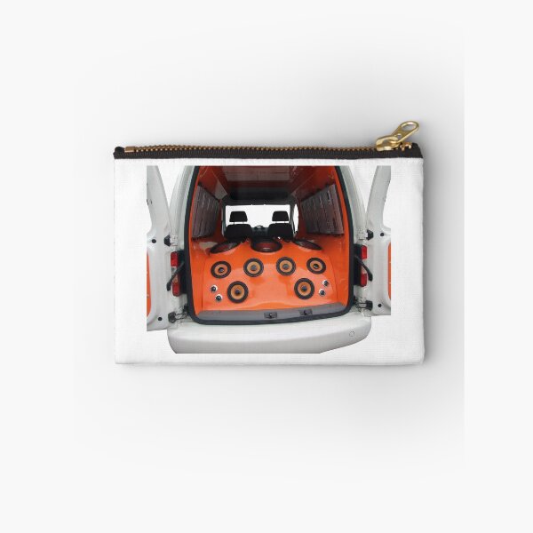 Item preview, Interior of van with power music audio system designed and sold by goceris.