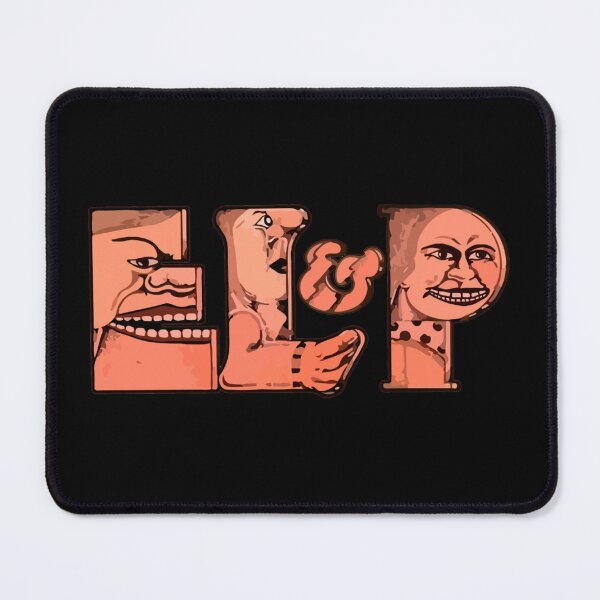 Item preview, Emerson Lake Palmer Merch designed and sold by pavloskydelber.