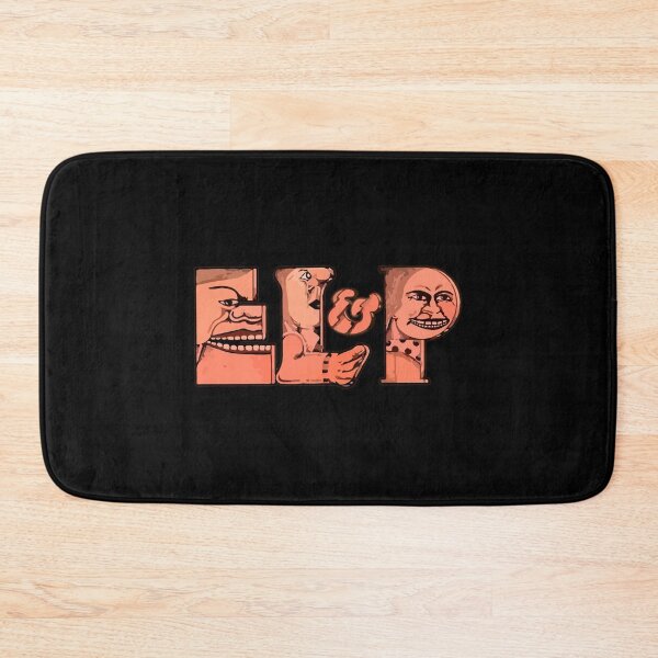 Item preview, Emerson Lake Palmer Merch designed and sold by pavloskydelber.