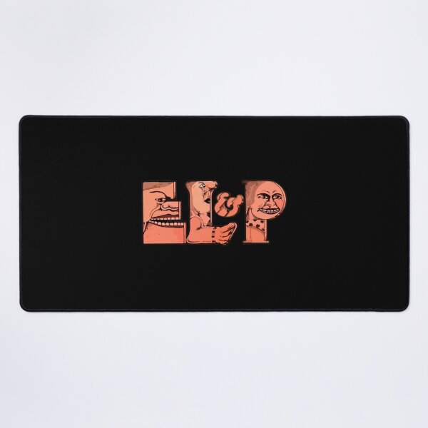 Item preview, Emerson Lake Palmer Merch designed and sold by pavloskydelber.