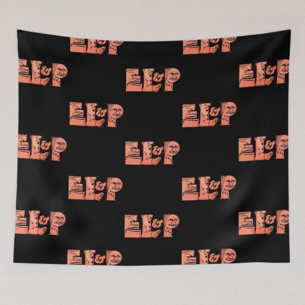 Item preview, Emerson Lake Palmer Merch designed and sold by pavloskydelber.