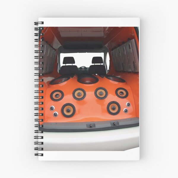Item preview, Interior of van with power music audio system designed and sold by goceris.
