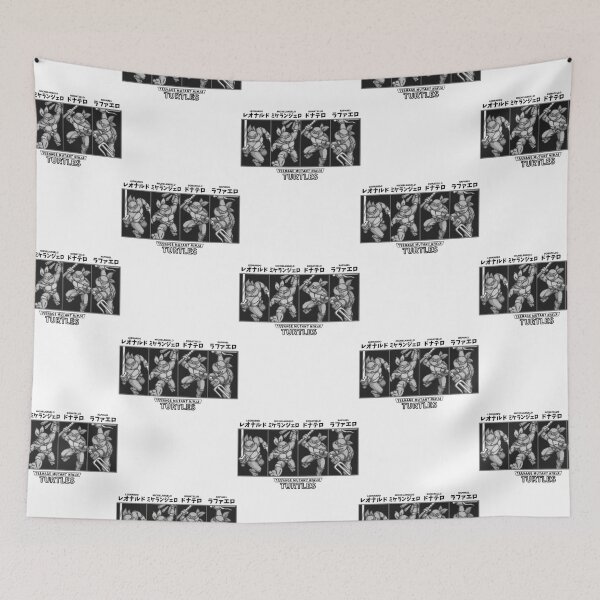 Item preview, TMNT50 designed and sold by cotquakeo.