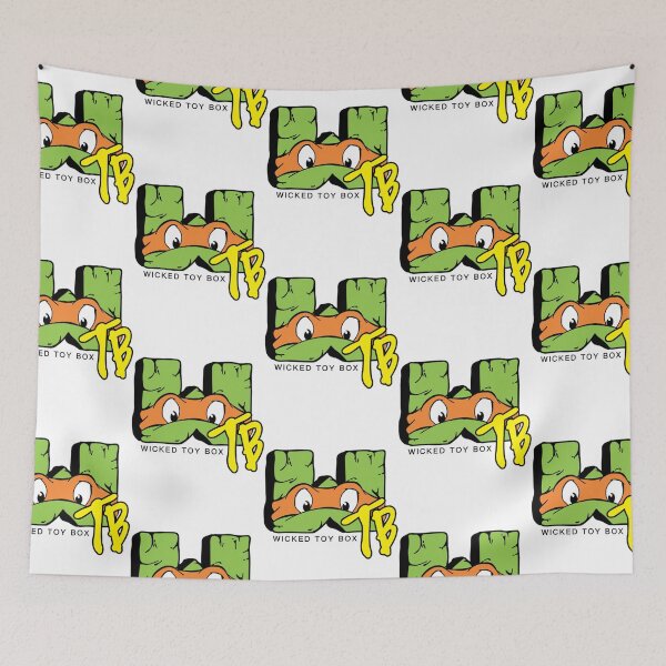 Item preview, WTB TMNT Mikey designed and sold by cotquakeo.