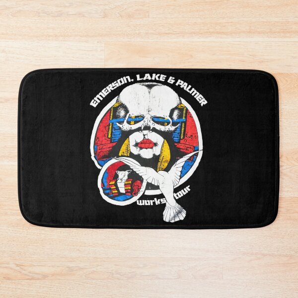 Item preview, Emerson, Lake & Palmer Black designed and sold by pavloskydelber.