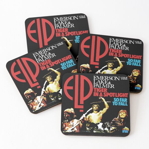 Item preview, Emerson, Lake & Palmer Rock designed and sold by pavloskydelber.